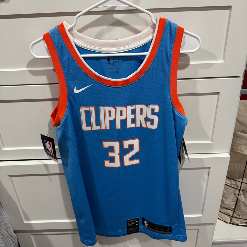 Clippers San Diego City edition Blake Griffin jersey